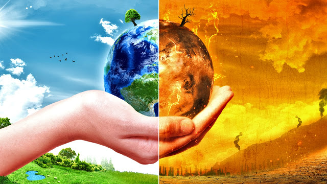 Great change in the world\’s environment after the lockdown Great change in the world\’s environment after the lockdown