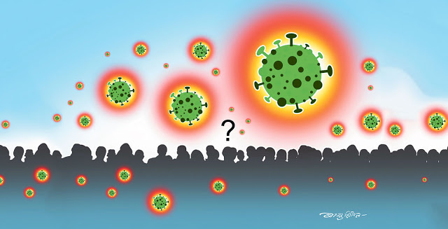 Negligence: Corona infection without symptoms Negligence: Corona infection without symptoms