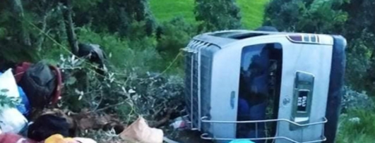 High accident in Baitadi 11 injured, 2 in critical condition High accident in Baitadi 11 injured, 2 in critical condition