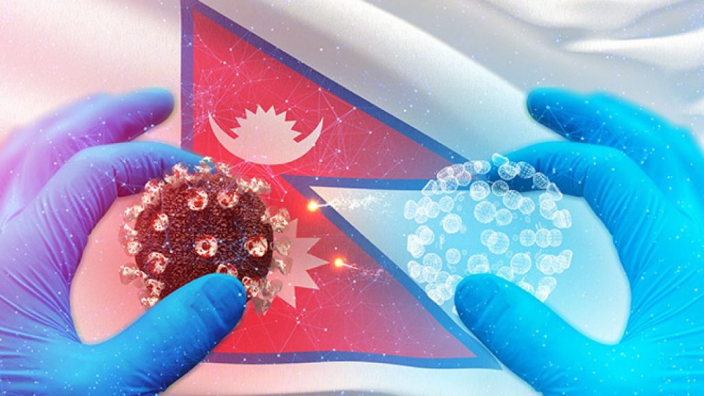 Beware: The WHO has made a frightening revelation about the Corona infection that is on the rise in Nepal Beware: The WHO has made a frightening revelation about the Corona infection that is on the rise in Nepal