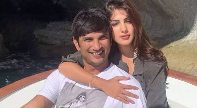 Sushant Singh death case: Riya Chakraborty sentenced to 14 days in jail Sushant Singh death case: Riya Chakraborty sentenced to 14 days in jail