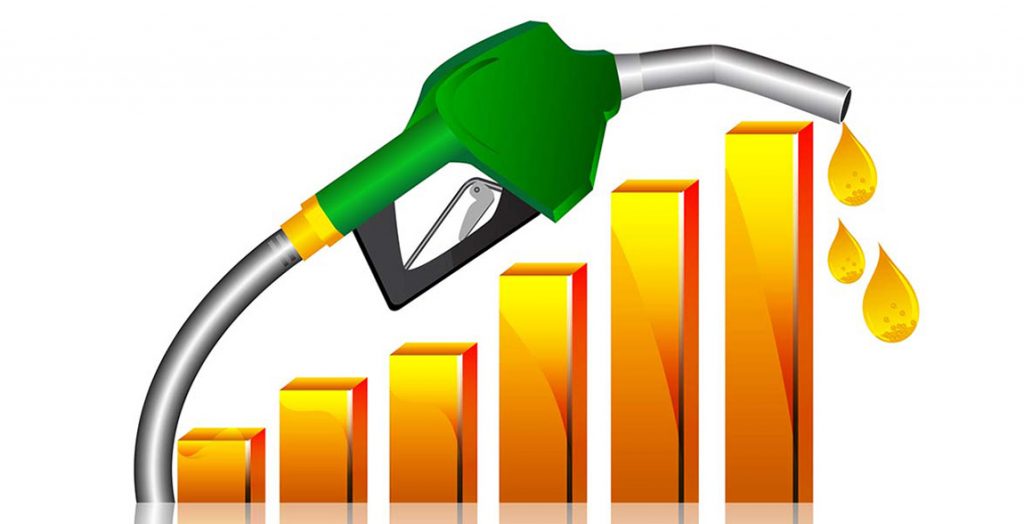 The government again increased the price of petroleum products: petrol 199, diesel-kerosene 192 rupees The government again increased the price of petroleum products: petrol 199, diesel-kerosene 192 rupees