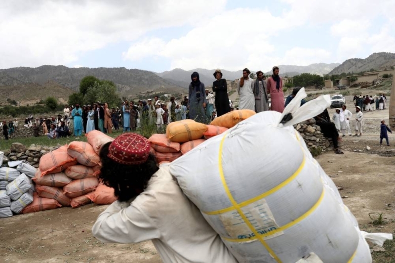 Afghanistan seeks emergency medical supplies for earthquake survivors Afghanistan seeks emergency medical supplies for earthquake survivors