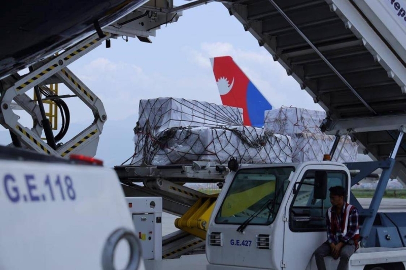 US donates 2.2 million doses of Pediatric COVID-19 vaccines to Nepal US donates 2.2 million doses of Pediatric COVID-19 vaccines to Nepal