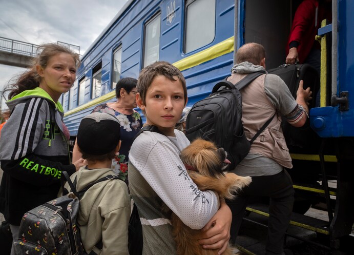 Russia fires missiles across Ukraine, cements gains in east Russia fires missiles across Ukraine, cements gains in east